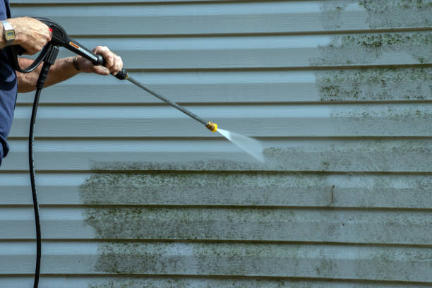Why Choose Our Certified Pressure Washing Experts for Your Project Needs in Litchfield, MN?