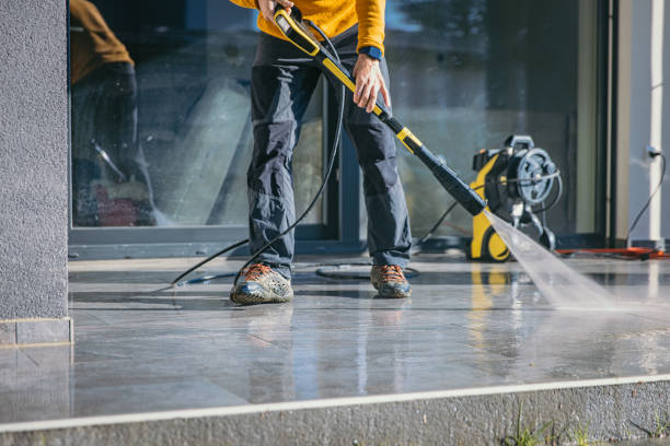 Best Concrete Pressure Washing  in Litchfield, MN