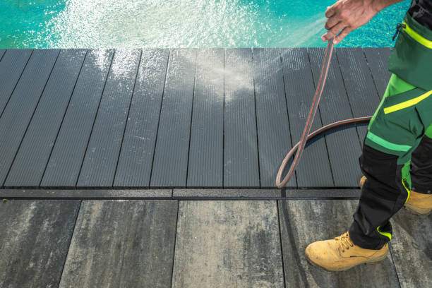 Why Choose Our Certified Pressure Washing Experts for Your Project Needs in Litchfield, MN?